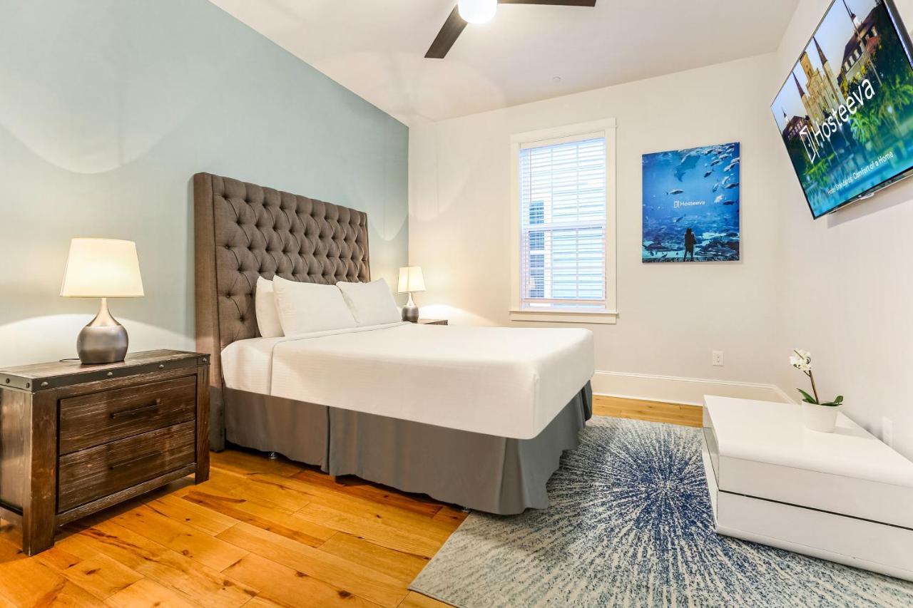 Hosteeva Private Condo W Pool And High-End Amenities Near Frnch Quarter New Orleans Bagian luar foto