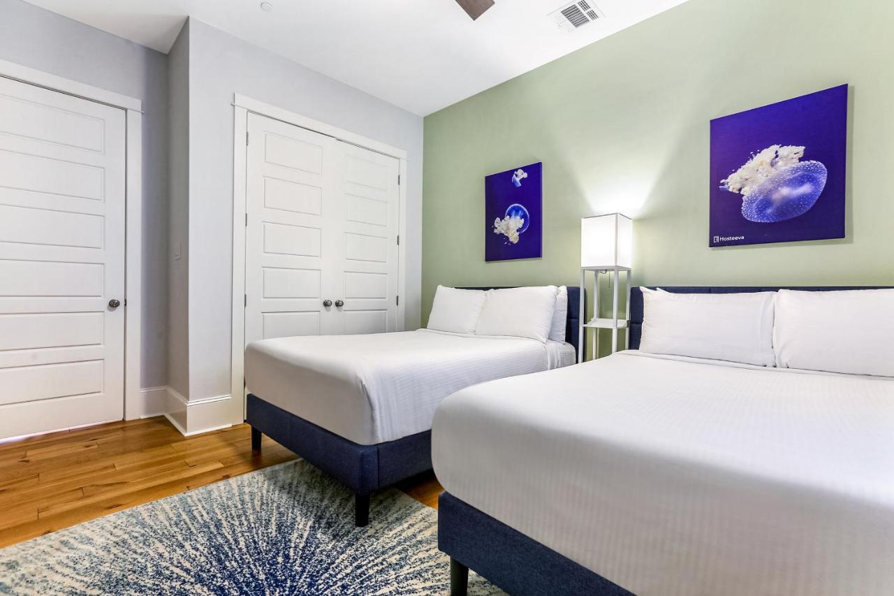 Hosteeva Private Condo W Pool And High-End Amenities Near Frnch Quarter New Orleans Bagian luar foto