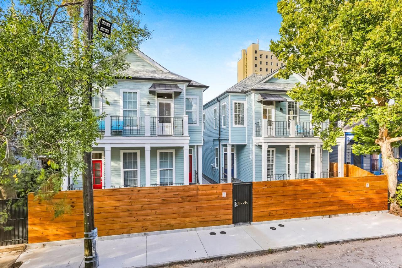 Hosteeva Private Condo W Pool And High-End Amenities Near Frnch Quarter New Orleans Bagian luar foto