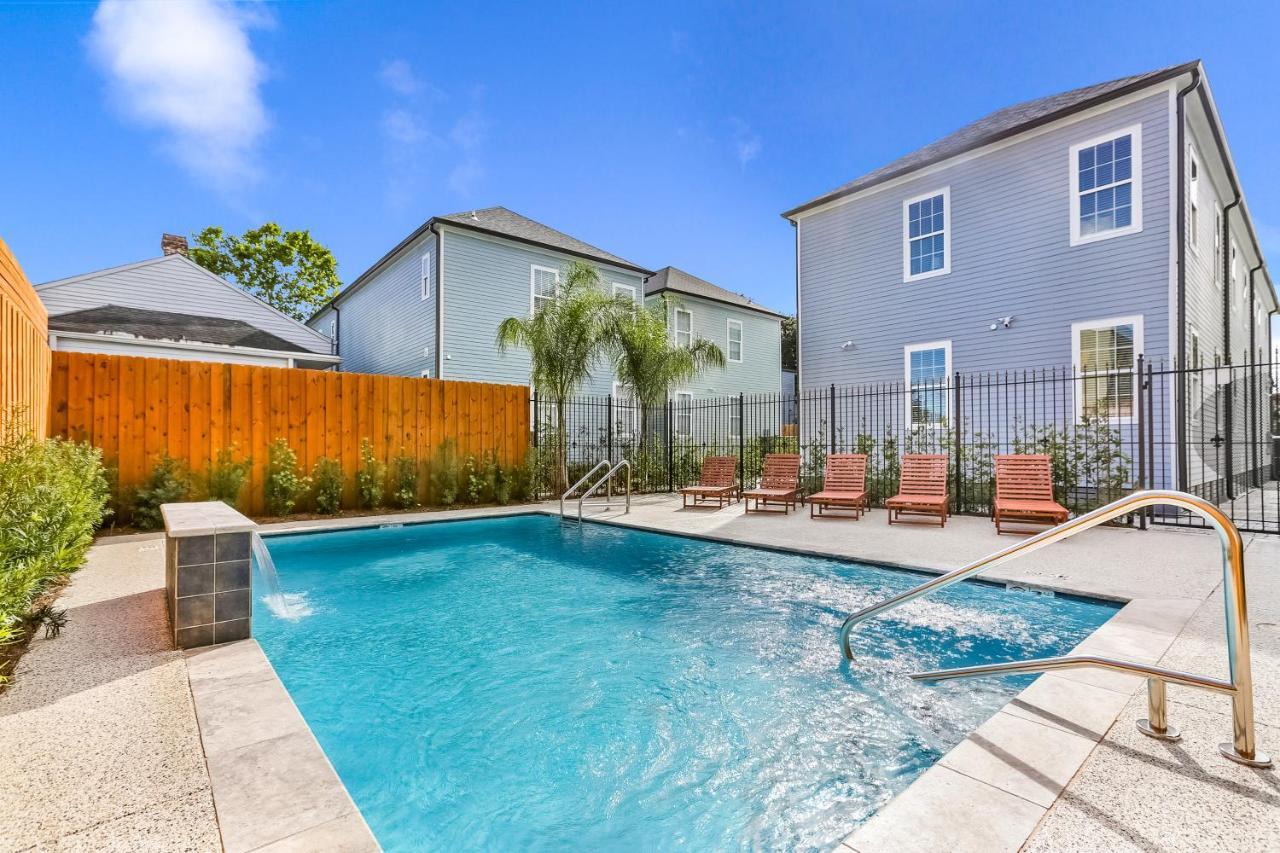 Hosteeva Private Condo W Pool And High-End Amenities Near Frnch Quarter New Orleans Bagian luar foto