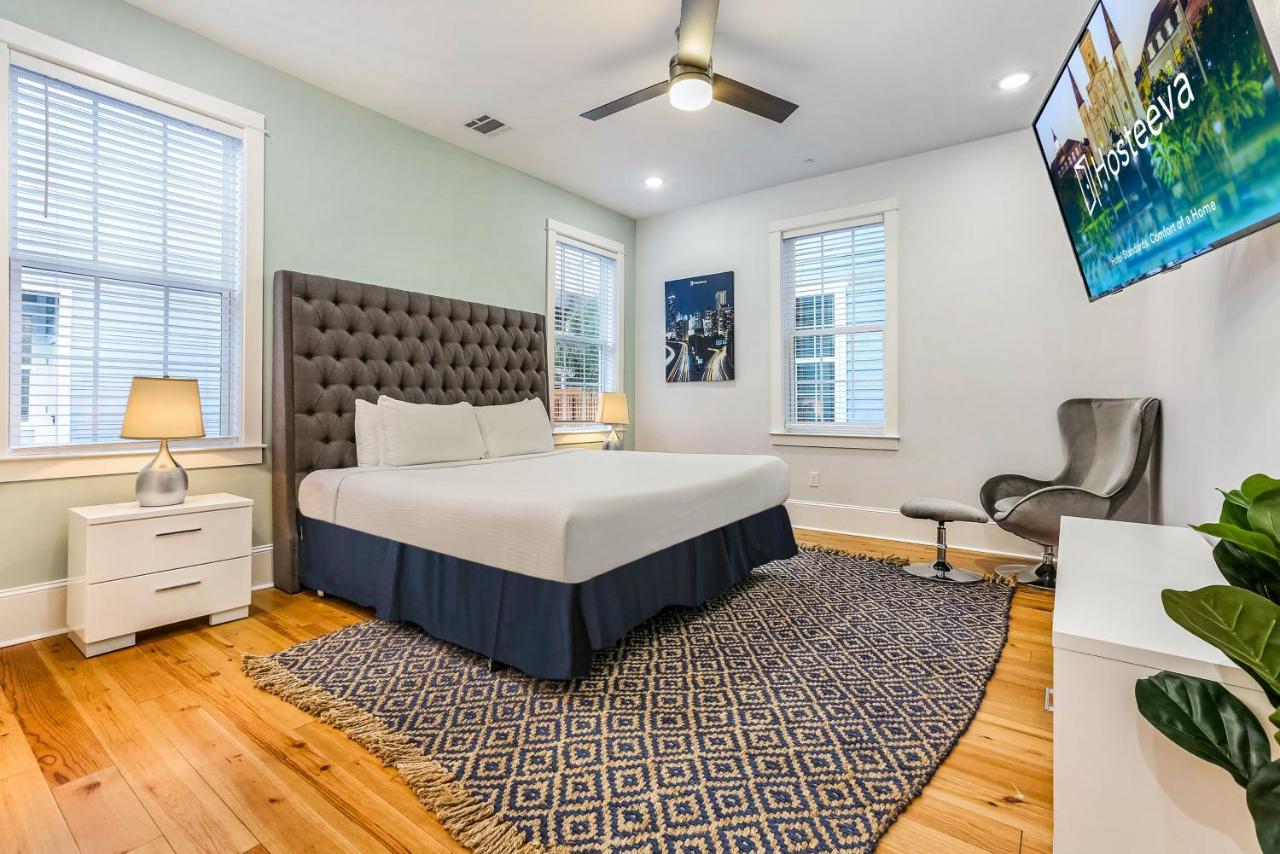 Hosteeva Private Condo W Pool And High-End Amenities Near Frnch Quarter New Orleans Bagian luar foto