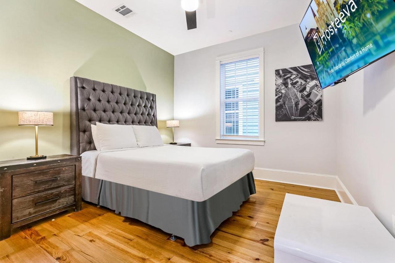 Hosteeva Private Condo W Pool And High-End Amenities Near Frnch Quarter New Orleans Bagian luar foto