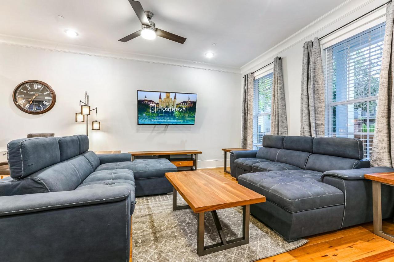 Hosteeva Private Condo W Pool And High-End Amenities Near Frnch Quarter New Orleans Bagian luar foto