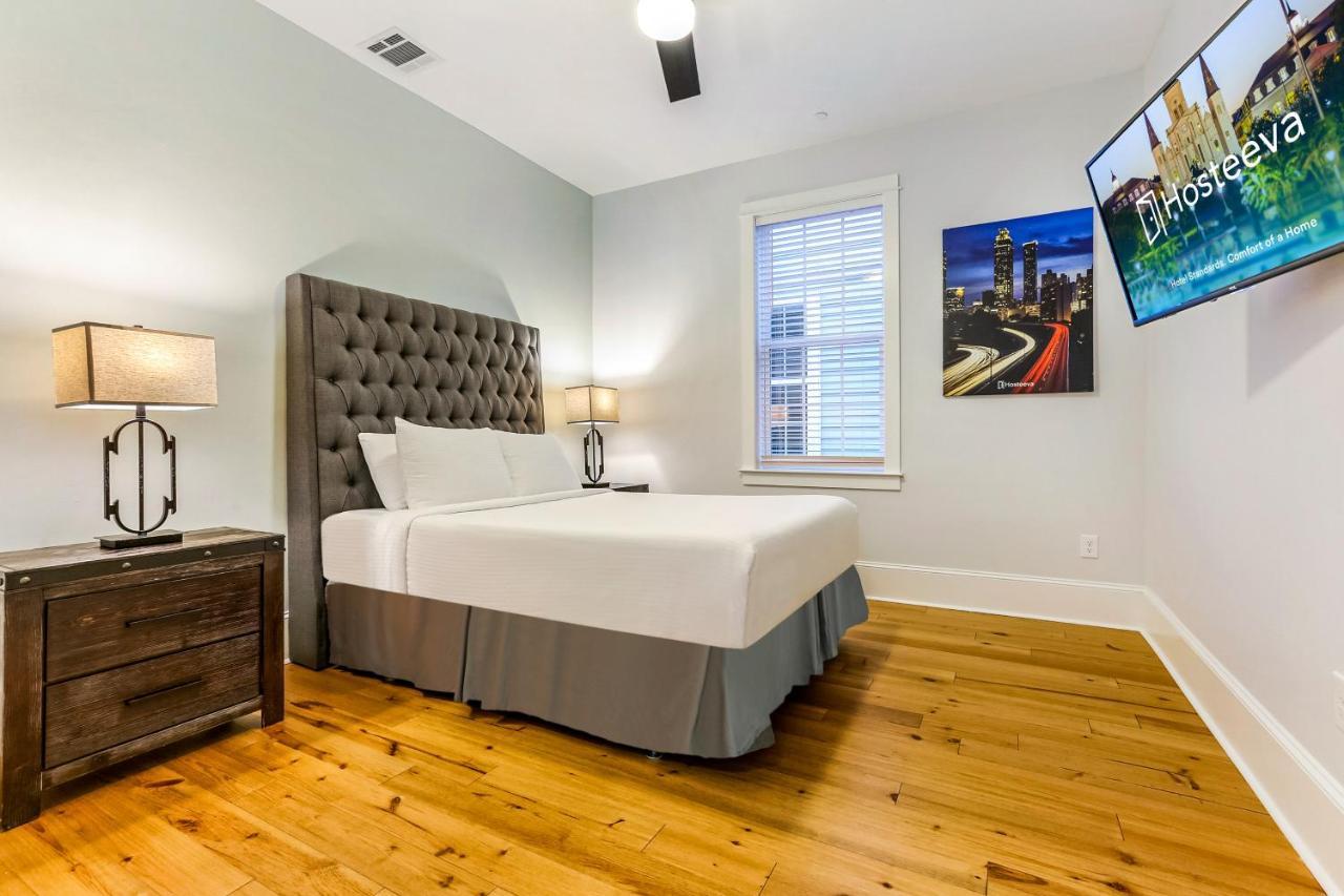 Hosteeva Private Condo W Pool And High-End Amenities Near Frnch Quarter New Orleans Bagian luar foto