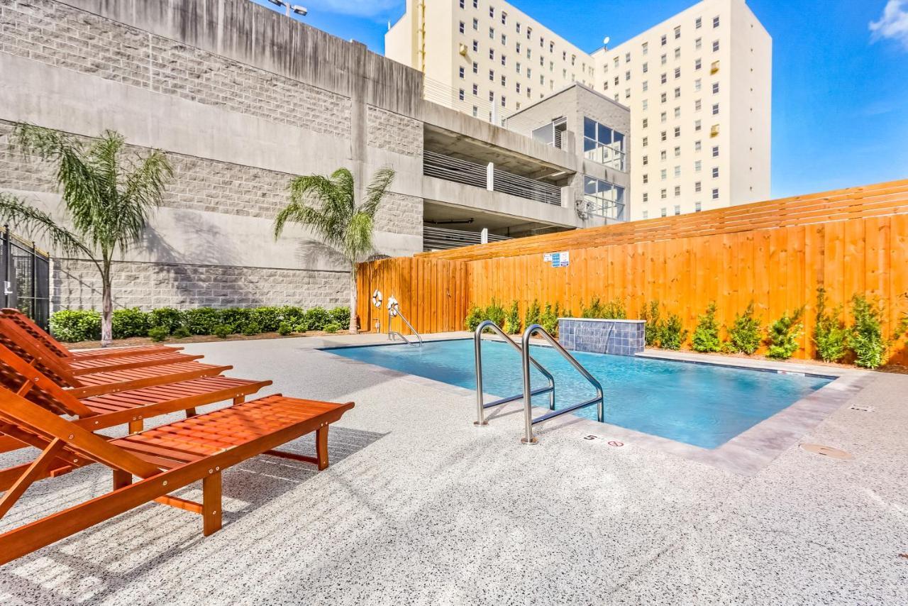 Hosteeva Private Condo W Pool And High-End Amenities Near Frnch Quarter New Orleans Bagian luar foto
