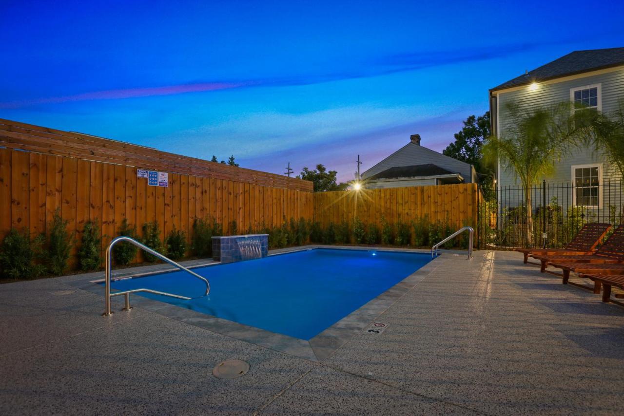 Hosteeva Private Condo W Pool And High-End Amenities Near Frnch Quarter New Orleans Bagian luar foto