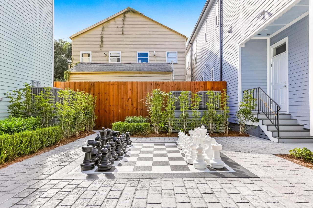 Hosteeva Private Condo W Pool And High-End Amenities Near Frnch Quarter New Orleans Bagian luar foto