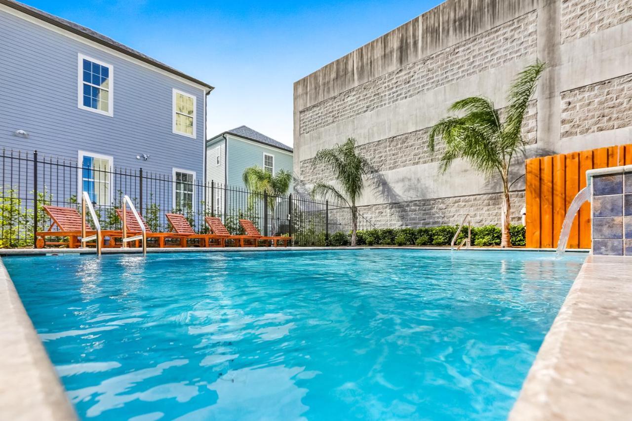 Hosteeva Private Condo W Pool And High-End Amenities Near Frnch Quarter New Orleans Bagian luar foto