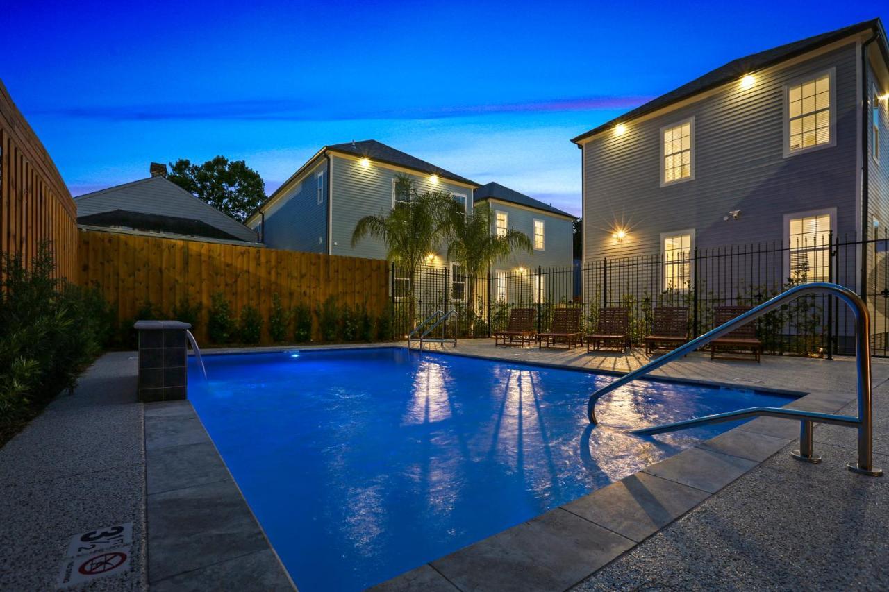 Hosteeva Private Condo W Pool And High-End Amenities Near Frnch Quarter New Orleans Bagian luar foto